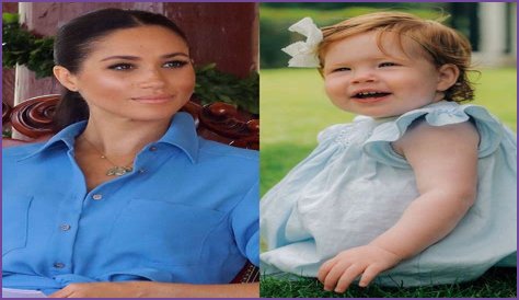 Unveiling Meghan Markle's Daughter Lilibet: A Royal Journey